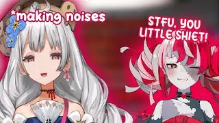 Reimu definitely F around and found out...