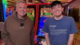 Live Slots and Table Games it’s Time to WIN!