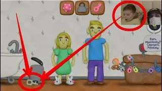 Неумолимое пластилиновое препятствие в игре 12 Locks at FFGTV (12 Замков у дома)