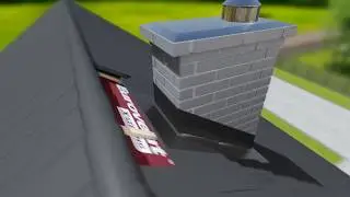 Eurovent - Animacja obróbki komina