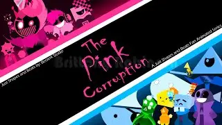 🔺️Pink Corruption Season 2 Intro🎵