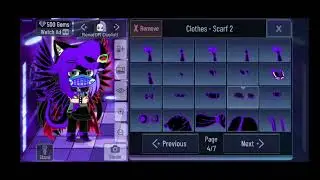 How to make my Dark Rebellion Duelist persona|@MightyCynthiaThankgivingCouple @ATSF_17-a7f