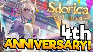 SDORICA | 4th Anniversary Event! MOST UNDERRATED GACHA!