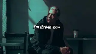 Ryan Caraveo - Thrivin (Lyrics)