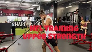 Train Upper Body like NFL Stars