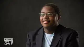 Poetry Out Loud Ask & Tell: Edward Wilson Jr., 2023 Mississippi Champion