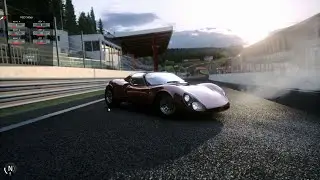 Assetto Corsa - Nitrous App for All Cars