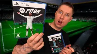 FC24 vs FC25 - СТОИТ ЛИ ОБНОВЛЯТЬСЯ и ЧТО ИЗМЕНИЛОСЬ