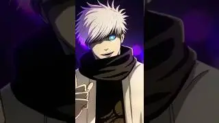 the best fight  gojo vs sukuna #trending #anime #gojoxyn #shortvideos #viral #kakashi #gojokun #juj