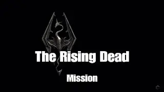 Skyrim The Rising Dead