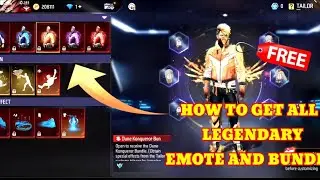 New Evo Bundle - Free Fire New Lengendary Bundle - Ffws Legendry Tailor Bundle Free Fire |