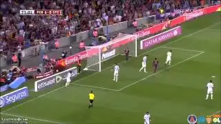 Neymar vs Santos Home 13 14 02 08 2013 by MNcomps   копия