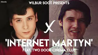 Wilbur Soot - Internet Martyn (Internet Has Ruined Me X Undercover Martyn Mashup) (Official Video)