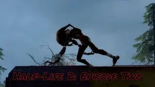 Half-Life 2: Episode Two Забрать Машину #3