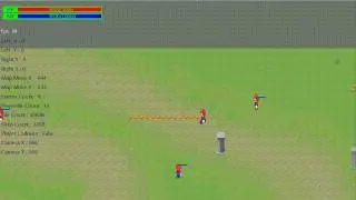 XNA rpg Game