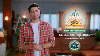Redsandal | Adivi Sesh | Latest | Ad | Sai Properties & Projects Ltd |  Major