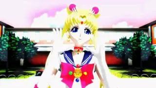 [MMD] Sailor Moon -Gwiyomi Song / 귀요미송