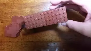 Lego Blunderbuss (WORKING)