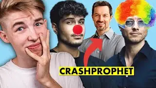 Hoss & Hopf laden Crashpropheten Marc Friedrich in Podcast ein... (peinliche Folge)