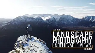 Landscape Photography Unbelievable Views in the Scottish Highlands