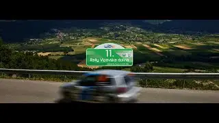 11. Rally Vipavska dolina