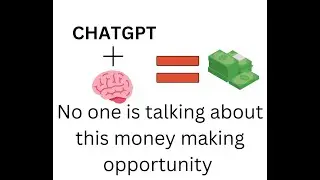 Make Lots of Money with ChatGPT This Way #shorts