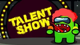 Talent Among Us - Impostor vs Crewmate (Among Us Animation)