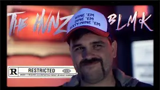 the HVNZ - B.L.M.K. Music Video