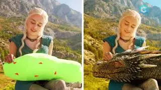 TURNS OUT, IT'S REALLY LIKE THIS!! 5 Tricks for Making 4K HD Hollywood Movies
