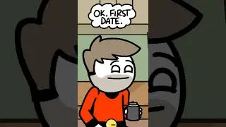 4 Comics on a First Date
