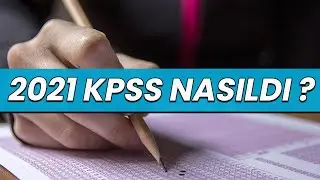 Kpss Sınav Değerlendirmesi-2021 Kpss Nasıldı-2021 Kpss 2021