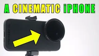 Buy A Variable ND For Your iPhone 15 Pro Max