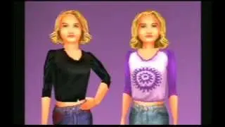 Mary-Kate and Ashley Magical Mystery Mall LP 1/3