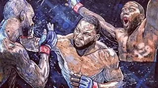 EA Sports UFC 2 ► БЕЛФОРТ и МАНУВА пытались