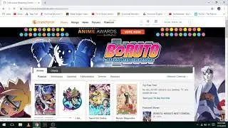 Watch boruto episodes online HD Free