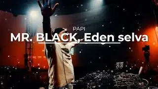 MR.BLACK, Eden Shalev - Papi (Official Video) [Psy Trance / Goa Trance] #psytrance