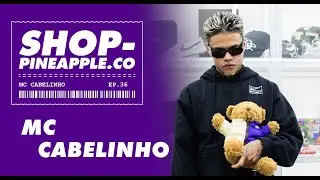 MC CABELINHO FALA SOBRE SEU NOVO ÁLBUM, APRESENTAÇÃO DO ROCK IN RIO E SUA PAIXÃO POR CAMISAS DE TIME