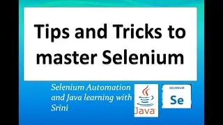 #Selenium