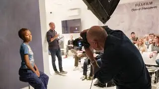 Capture One x FUJIFILM London Studio Session