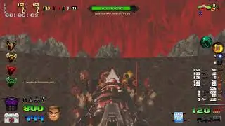 Doom God Complex | Super Rage Rapid Shotgun !!! 