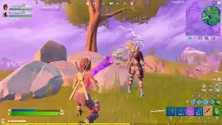 fortnite dou бобеда