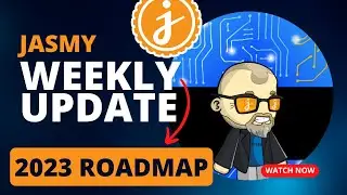 Jasmy Weekly Update - 2023 Roadmap Released!