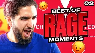 BEST OF RAGE MOMENTS #2 - ScreaM