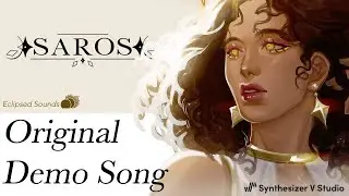 A Solas - SAROS Original Demo Song (SAROS 1st Anniversary)