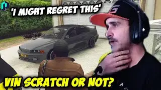 Summit1g REGRETS NOT VIN SCRATCHING THIS A+ CAR? | GTA 5 NoPixel RP