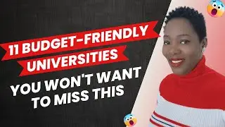 You Won't Want to Miss These Budget-Friendly US Universities for International Students