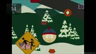 South Park on Disney XD Jan,2009 9 (real read desc)