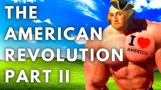 What if the American Revolution was in Discord? [Part 2]