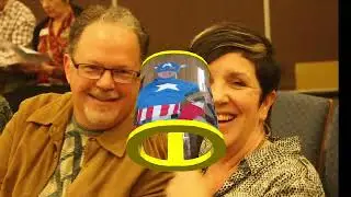Rabbi Mark Goldfarb 10th Anniversary at TBO
