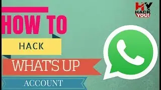 Hack what's up account 100% working Trick //Hindi